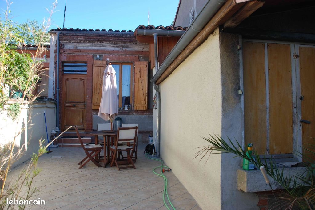 Maison à louer, 59m², Toulouse