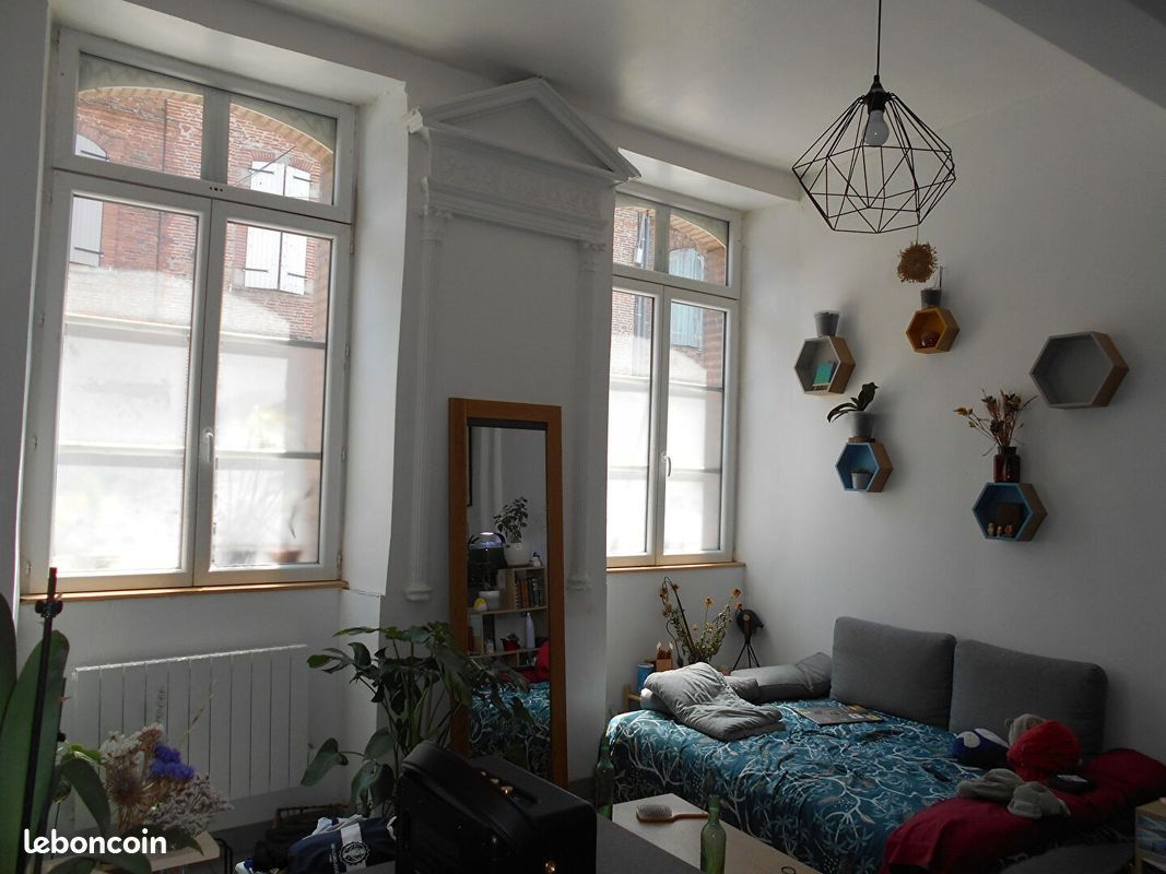 Appartement à louer, 32m², Rabastens