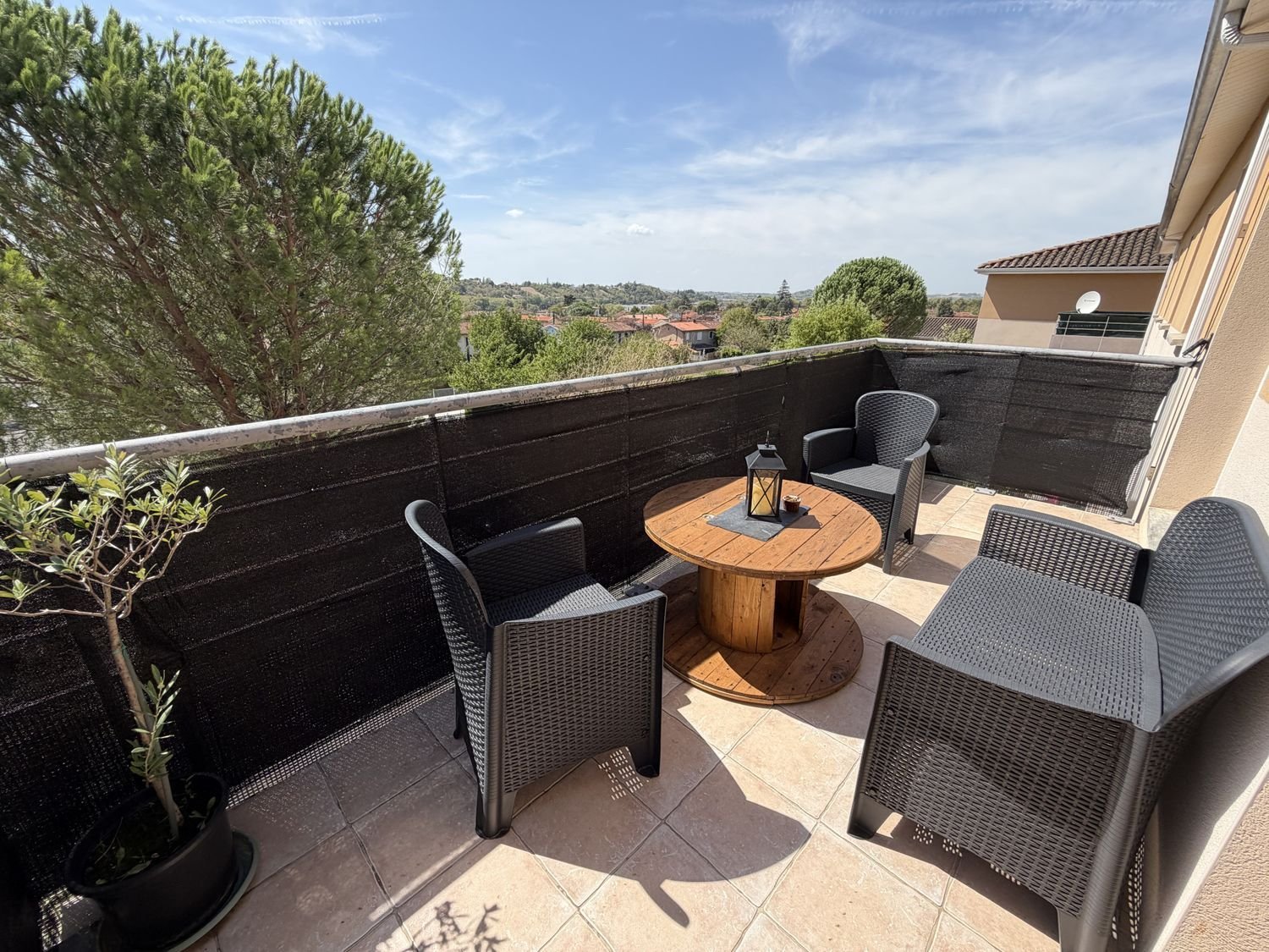 Appartement à louer, 63m², Castres