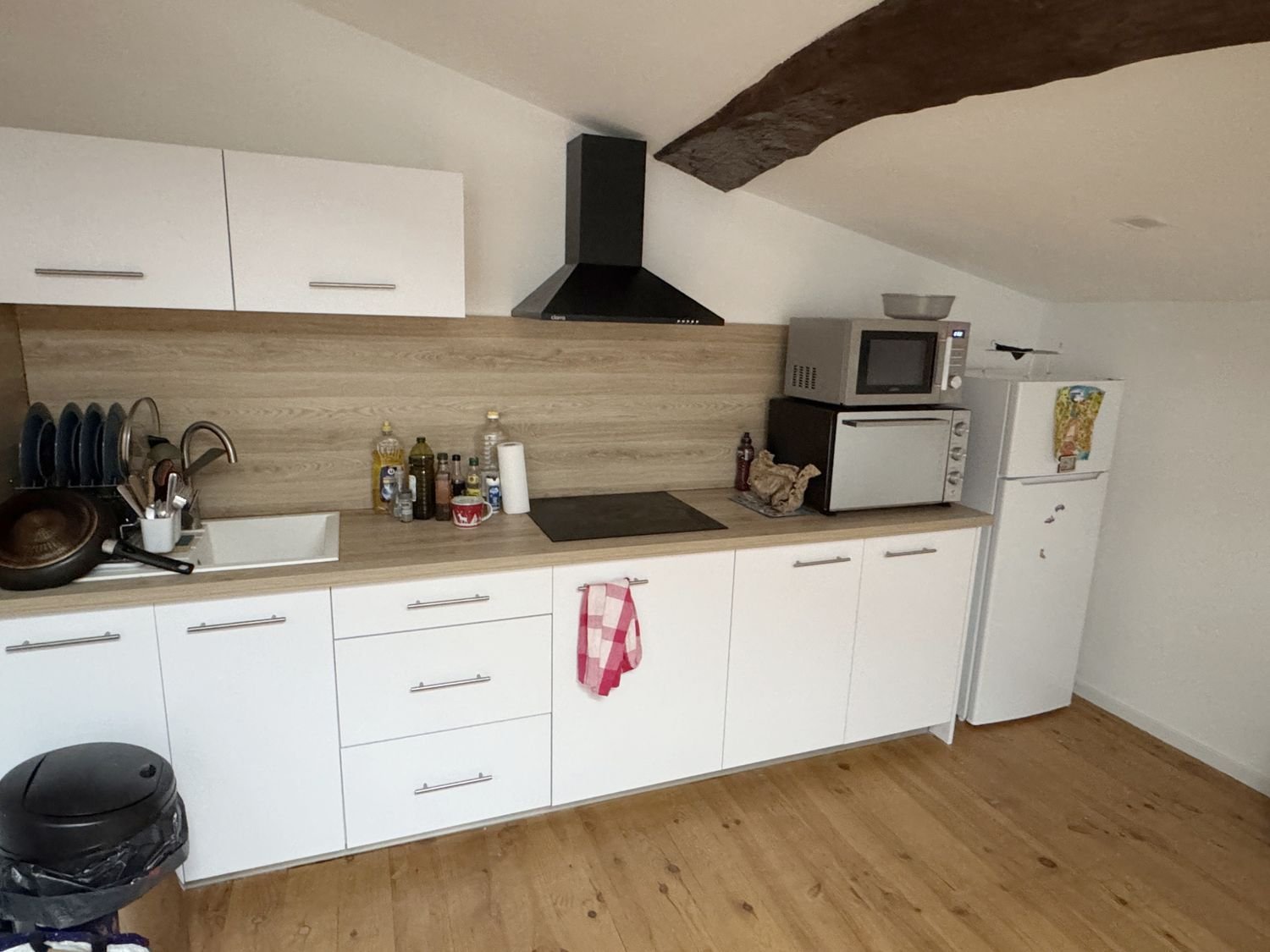 Appartement à louer, 54m², Saïx
