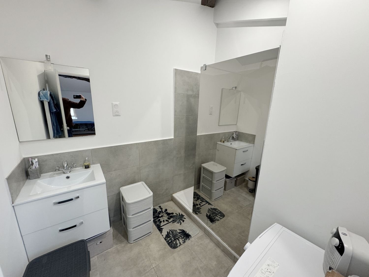 Appartement à louer, 54m², Saïx