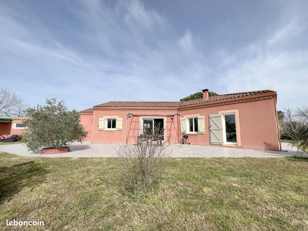 Maison à vendre, 148m², Cahuzac