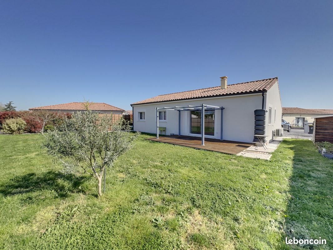 Maison à louer, 85m², Soual