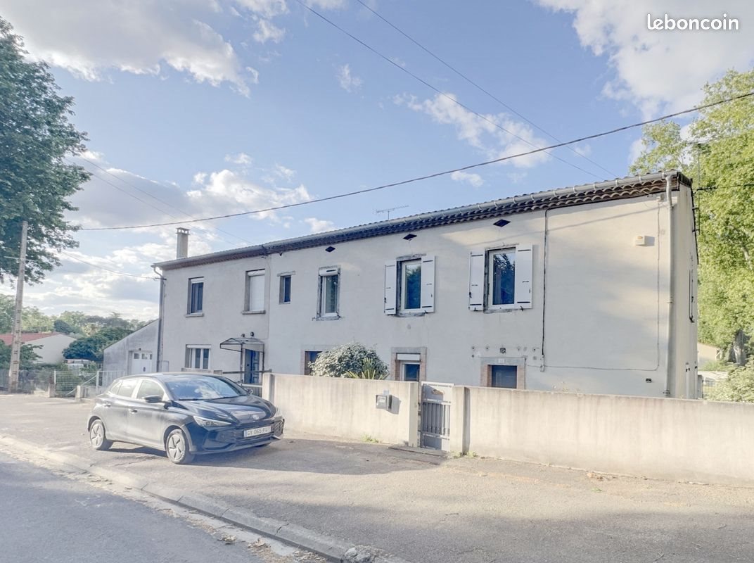 Maison à vendre, 132m², Soual