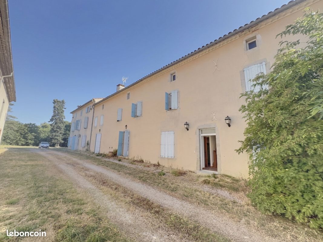 Maison à vendre, 423m², Soual