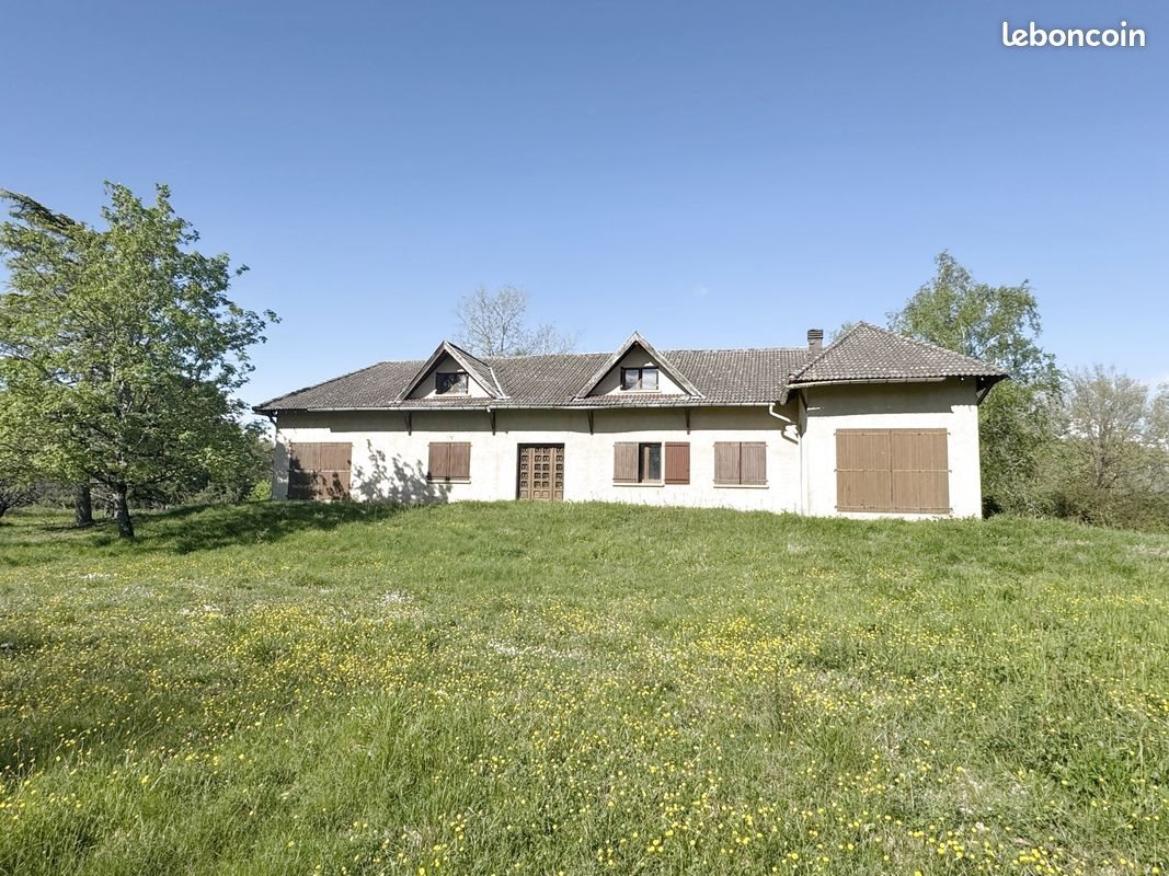 Maison à vendre, 330m², Soual