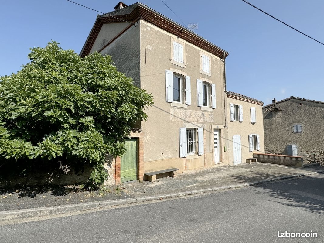 Maison à vendre, 175m², Dourgne