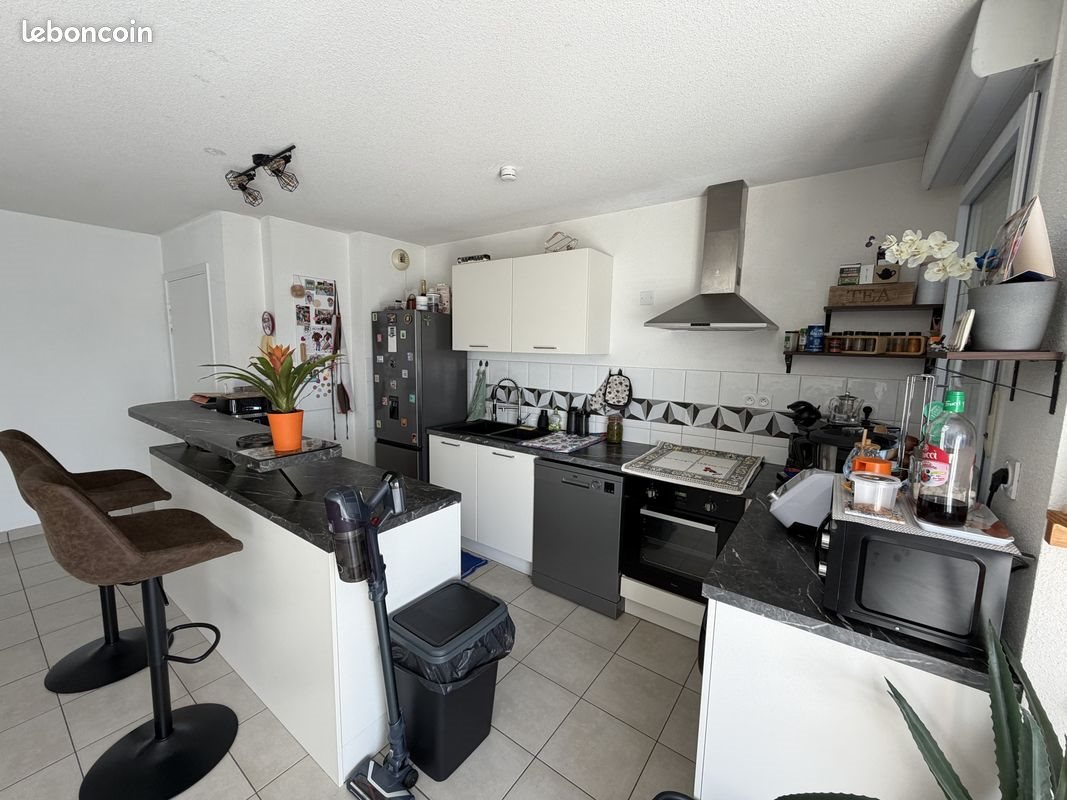 Appartement à louer, 63m², Castres