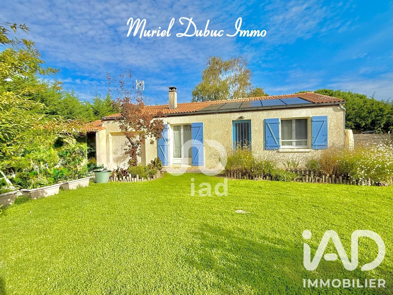 Maison à vendre, 71m², Arvert