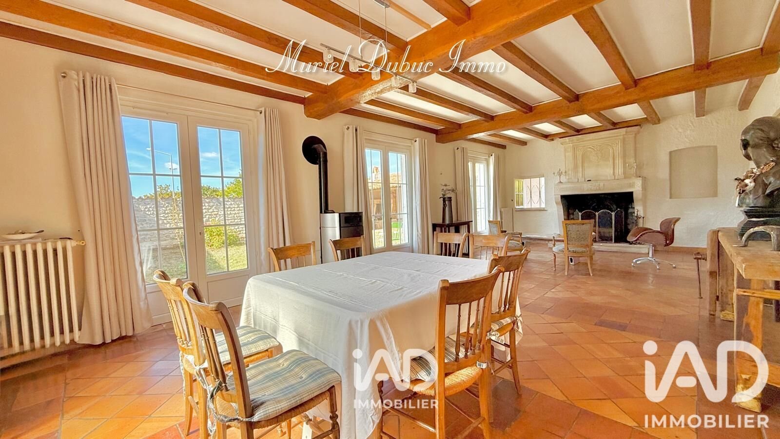 Maison à vendre, 254m², Saujon
