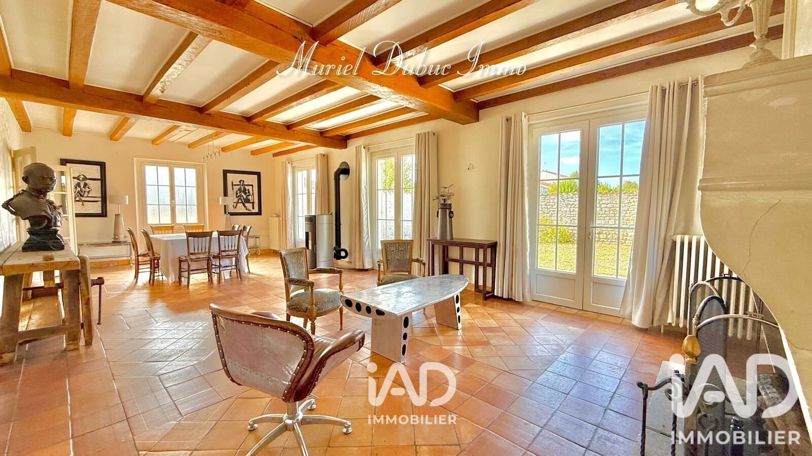Maison à vendre, 254m², Saujon