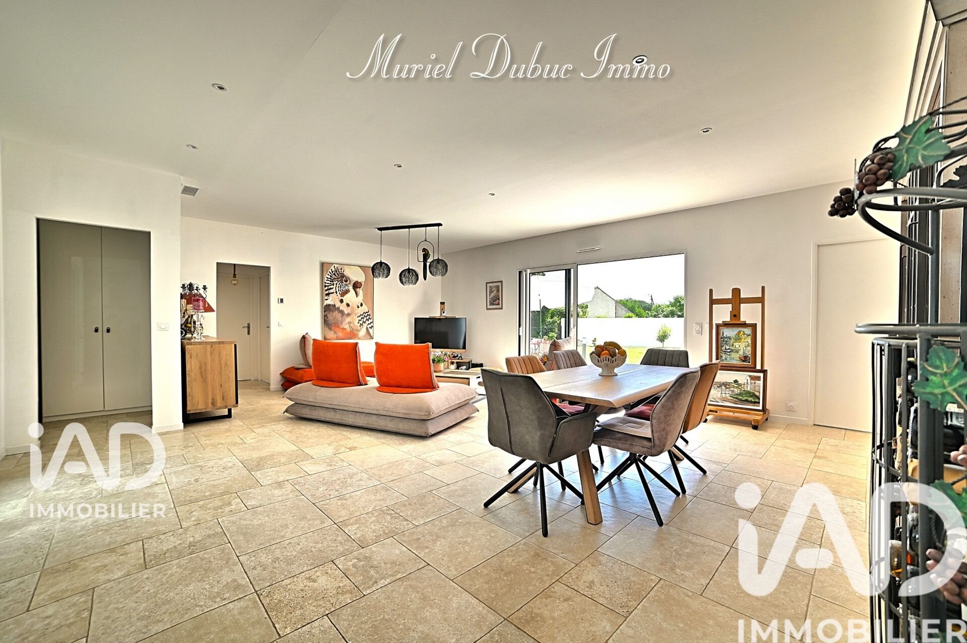 Maison à vendre, 133m², Étaules