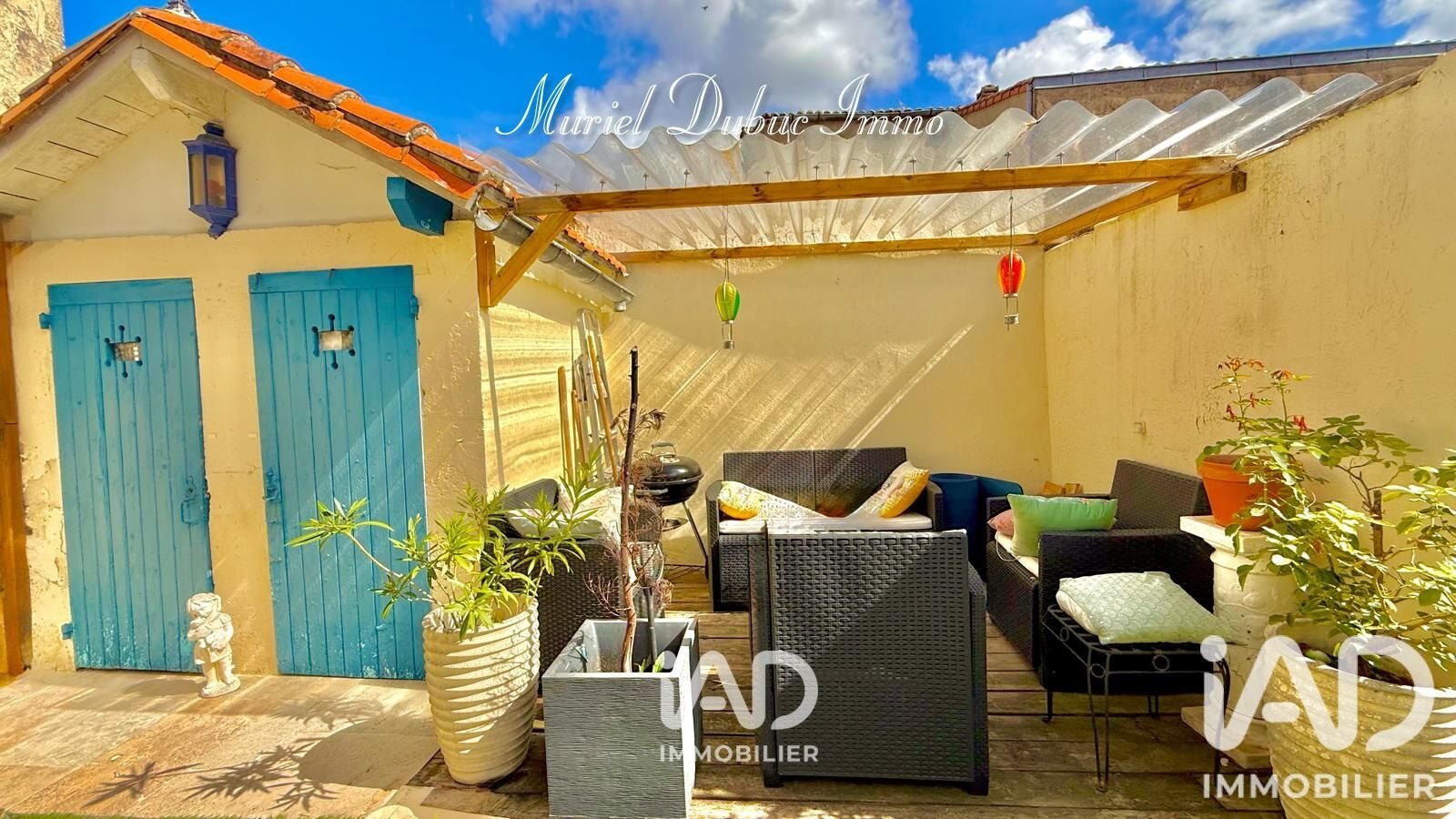 Maison à vendre, 97m², Arvert