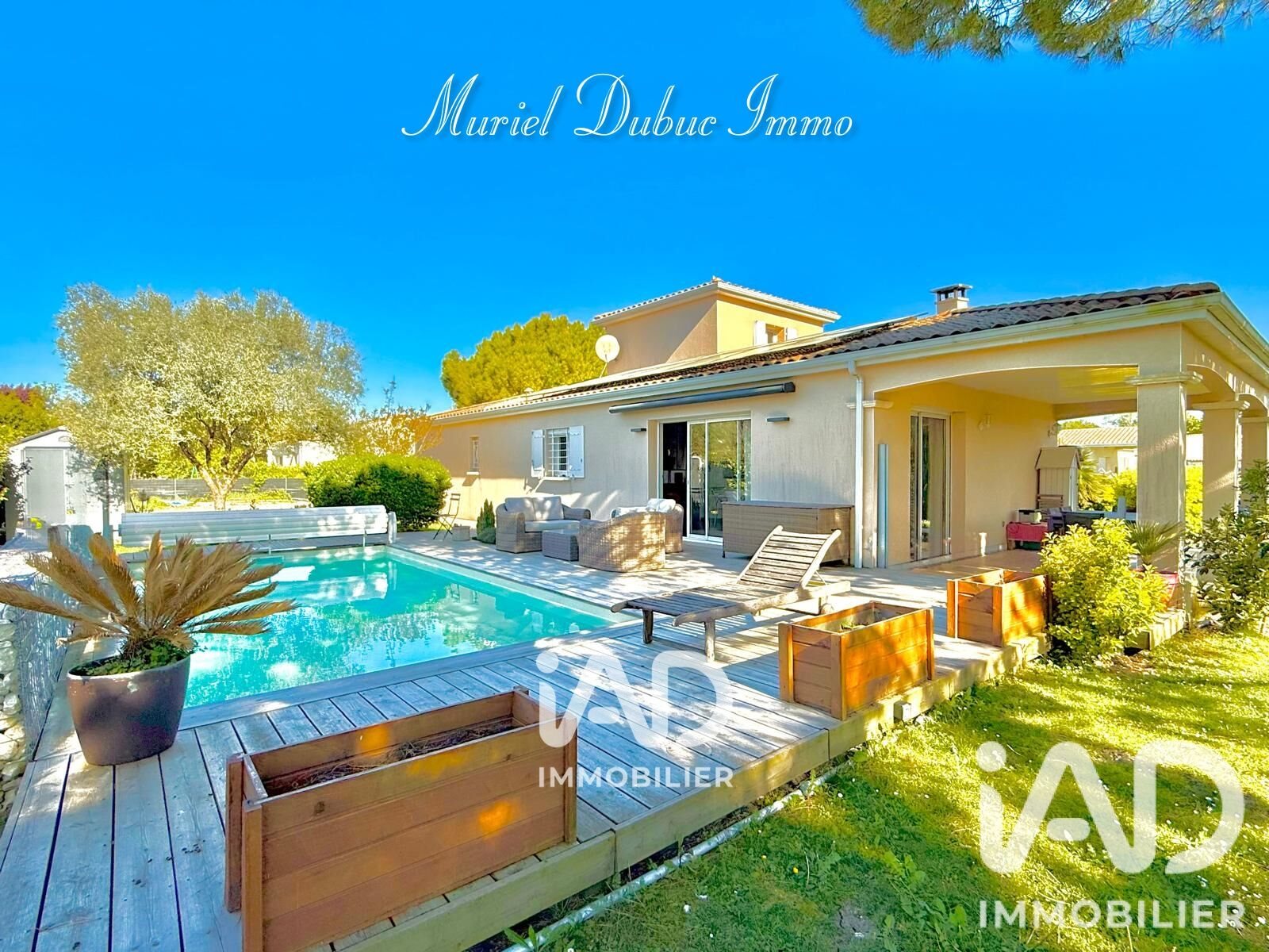 Maison à vendre, 124m², Saint-Sulpice-de-Royan