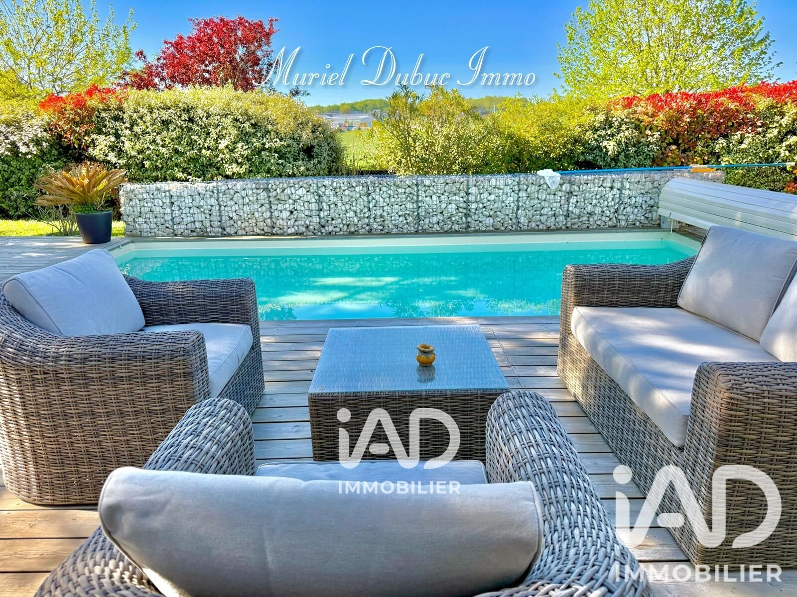 Maison à vendre, 124m², Saint-Sulpice-de-Royan