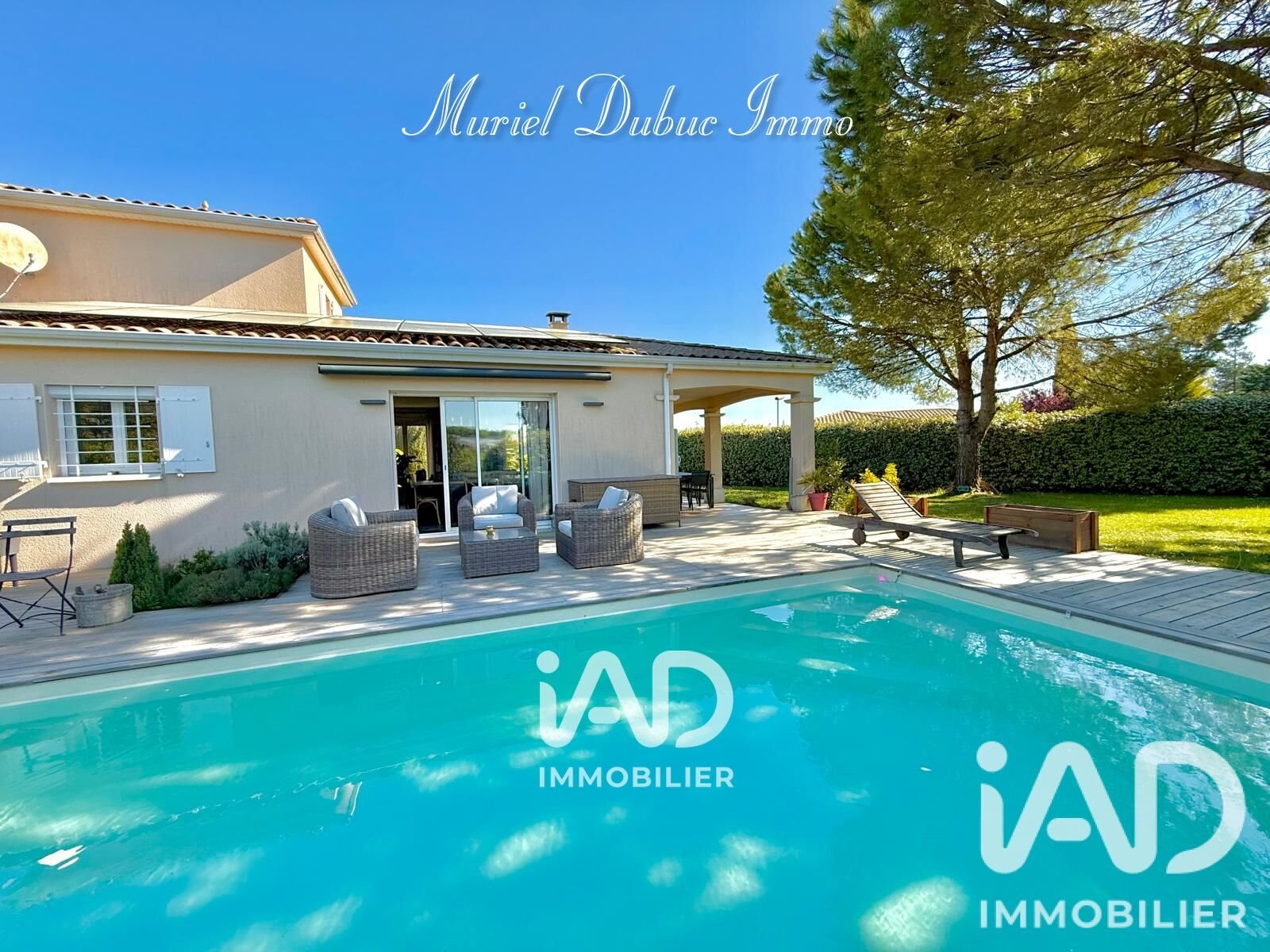 Maison à vendre, 124m², Saint-Sulpice-de-Royan
