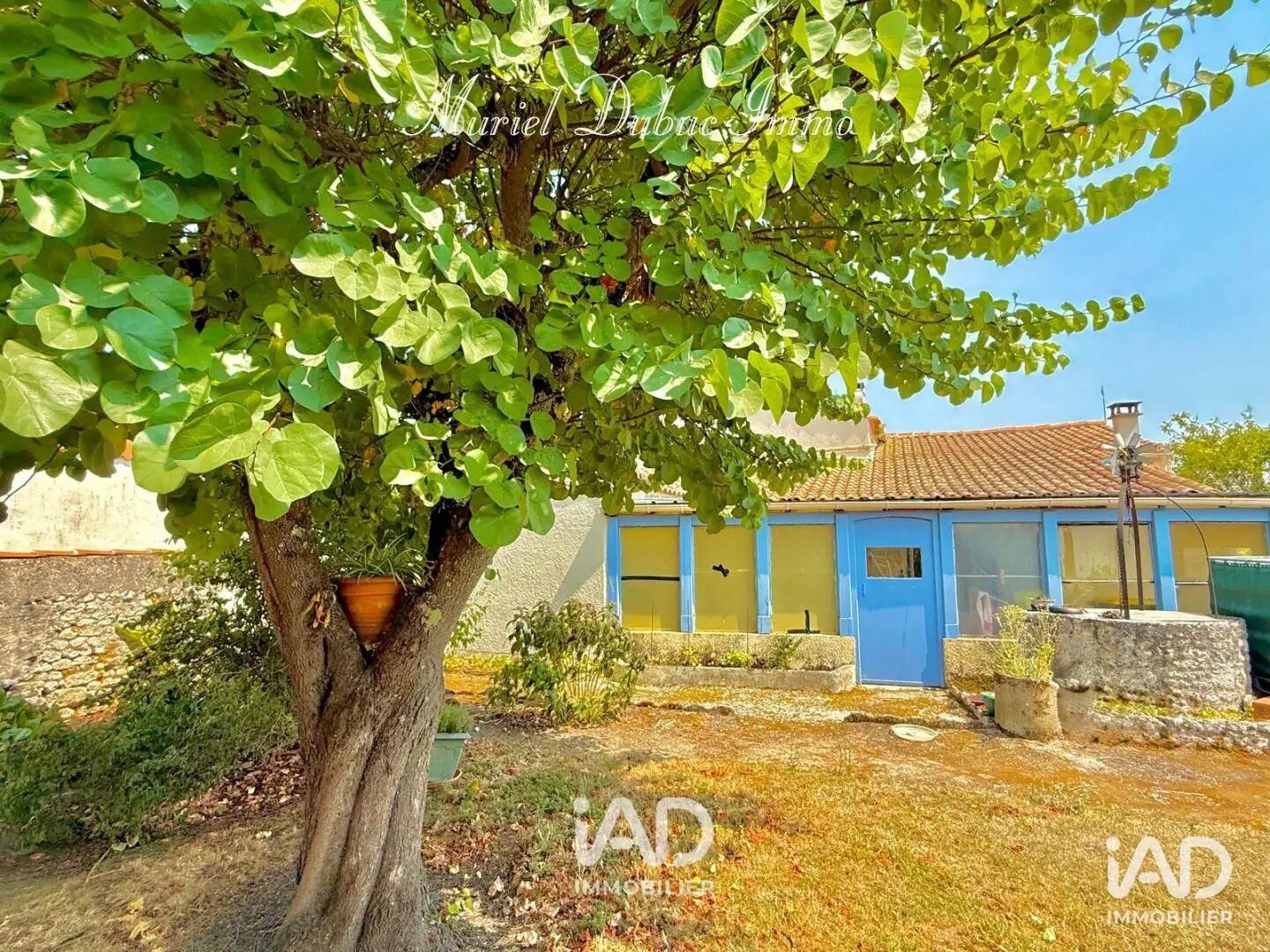 Maison à vendre, 101m², Saint-Just-Luzac