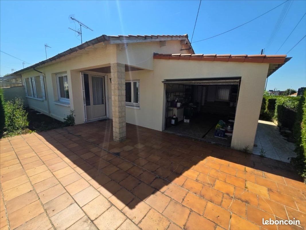 Maison à vendre, 78m², Poitiers
