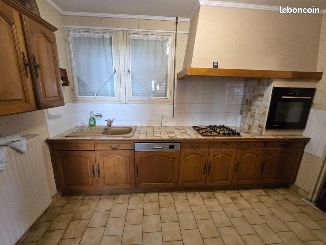 Maison à vendre, 78m², Poitiers
