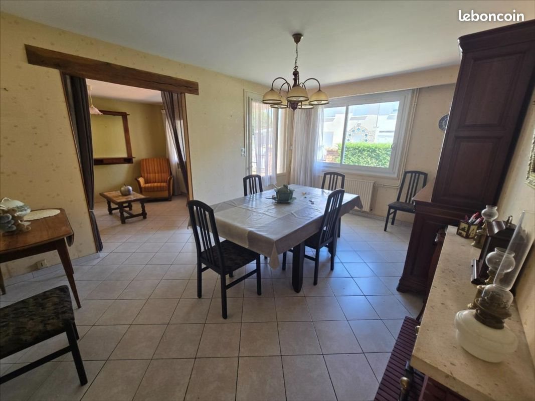 Maison à vendre, 78m², Poitiers