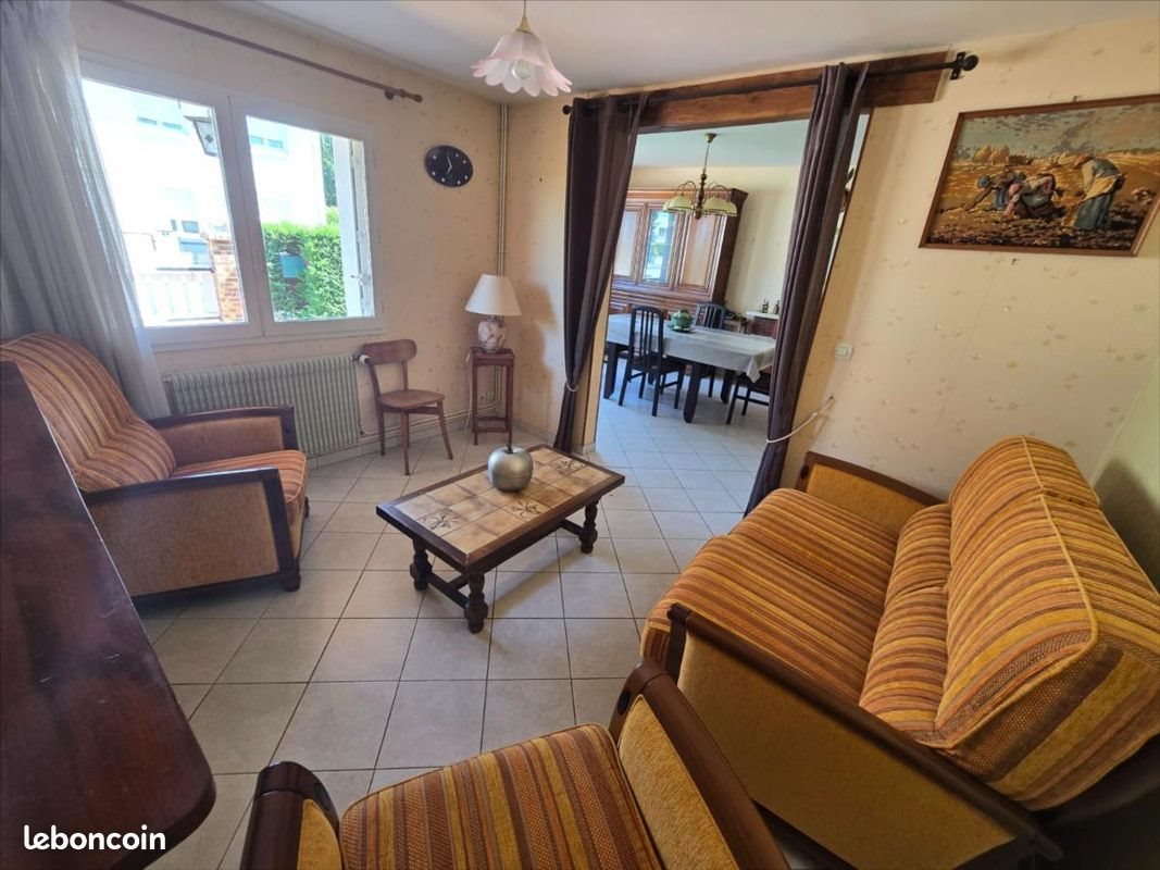 Maison à vendre, 78m², Poitiers