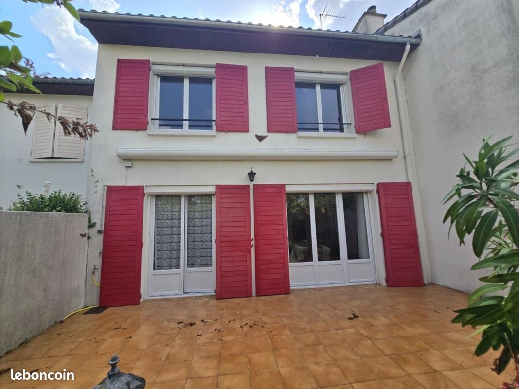 Maison à vendre, 85m², Poitiers