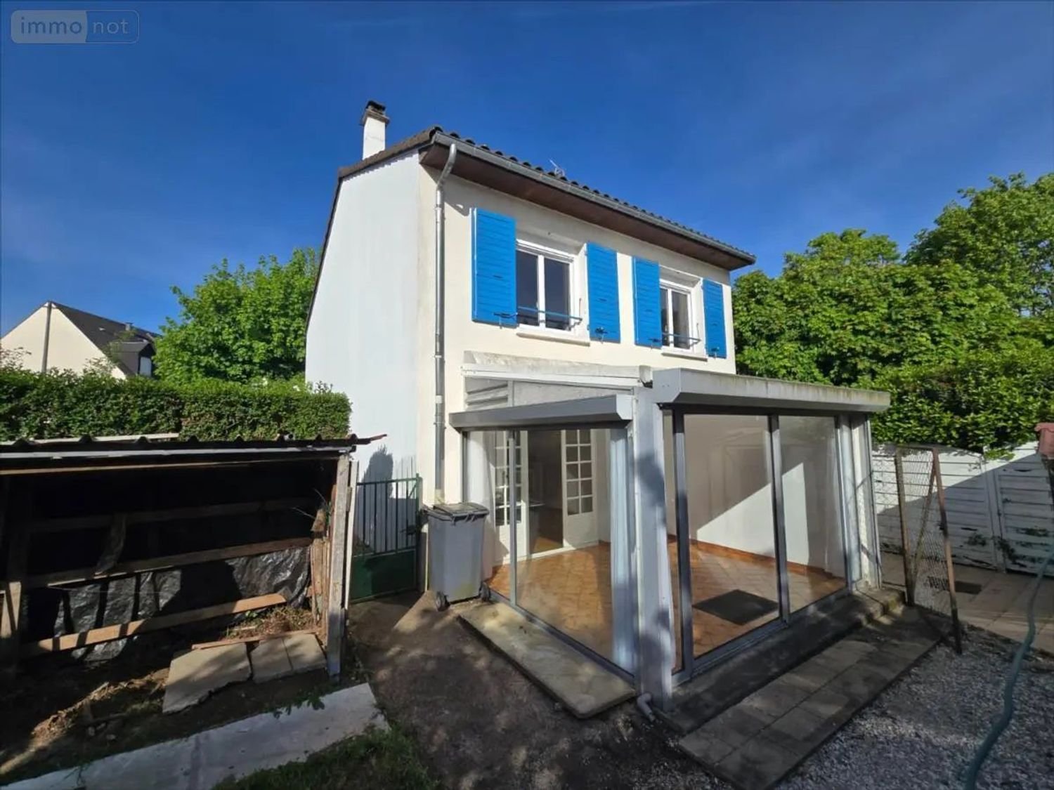 Maison à vendre, 120m², Poitiers