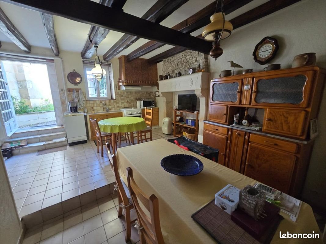 Maison à vendre, 101m², Migné-Auxances