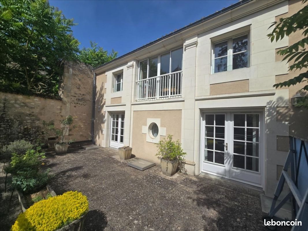 Maison à vendre, 201m², Poitiers