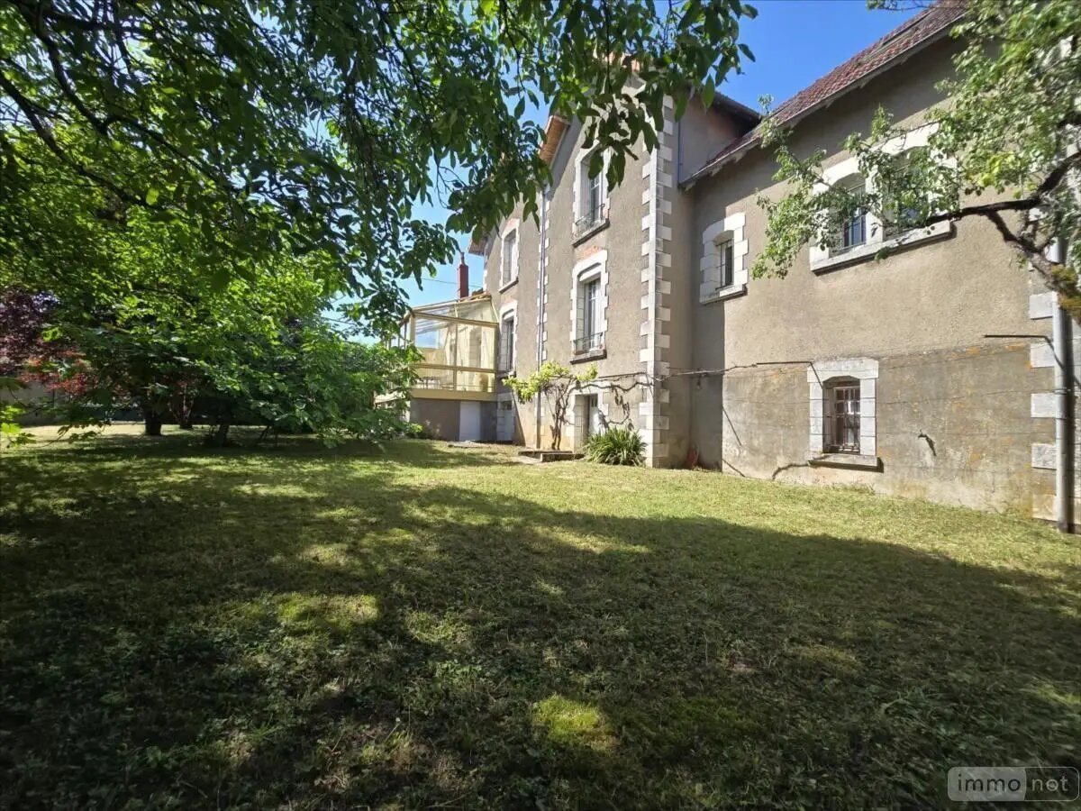 Maison à vendre, 241m², Poitiers