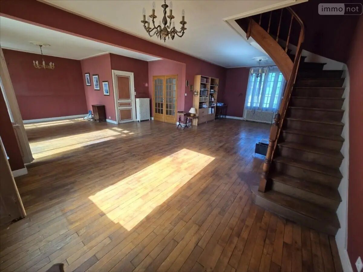 Maison à vendre, 241m², Poitiers