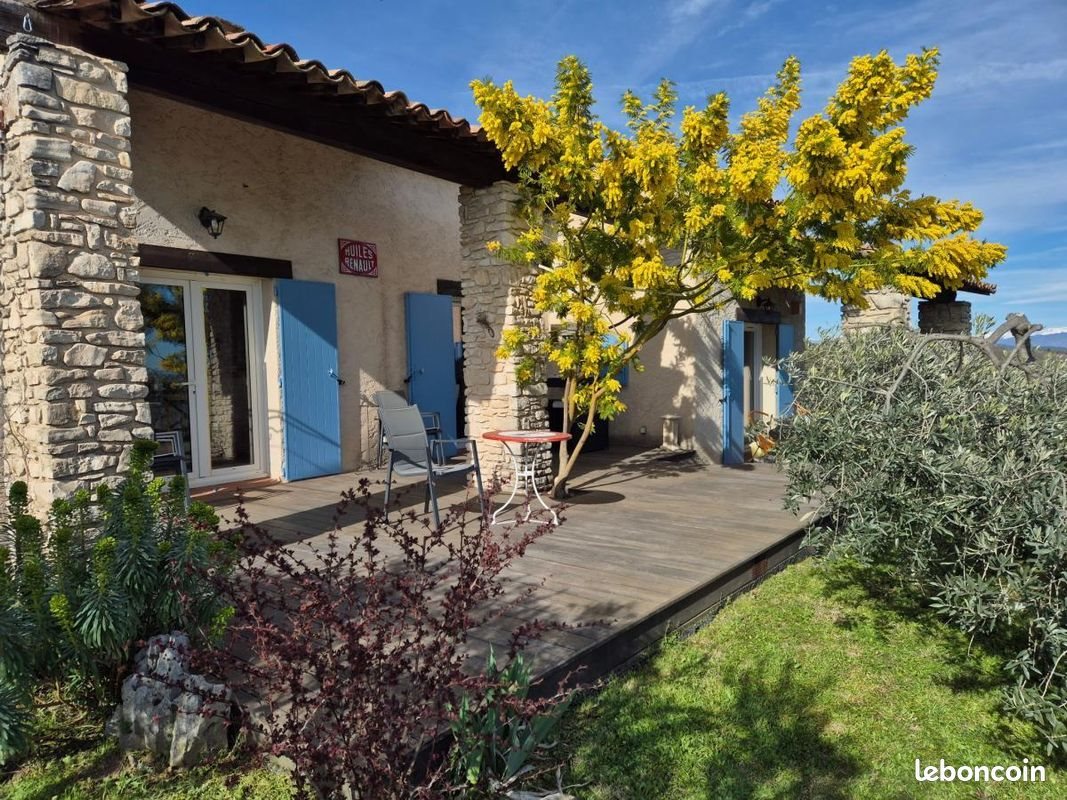 Maison à vendre, 99m², Forcalquier