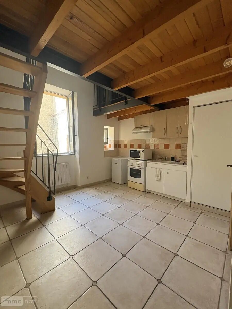 Appartement à vendre, 29m², Forcalquier