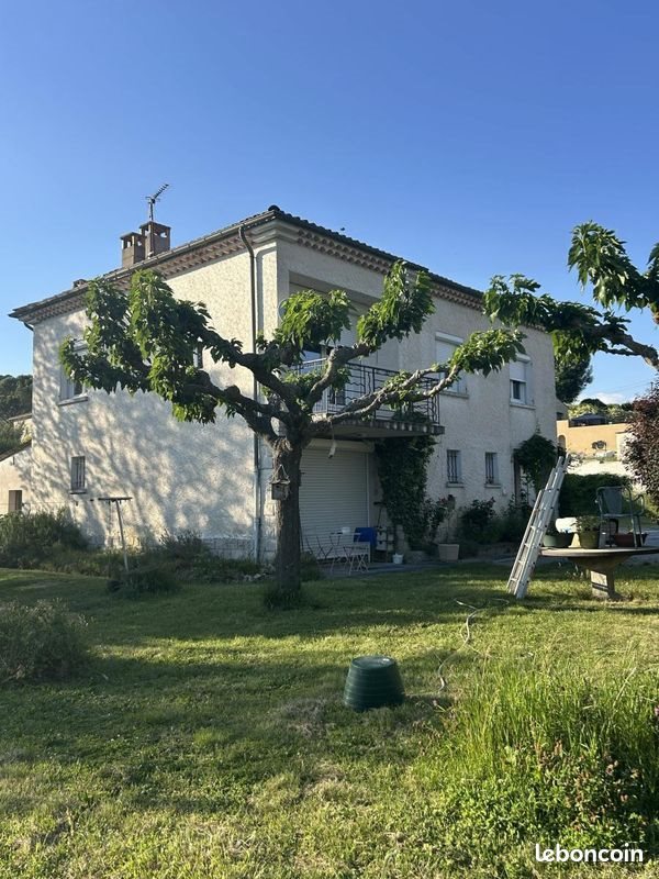 Maison à vendre, 153m², Saint-Maime
