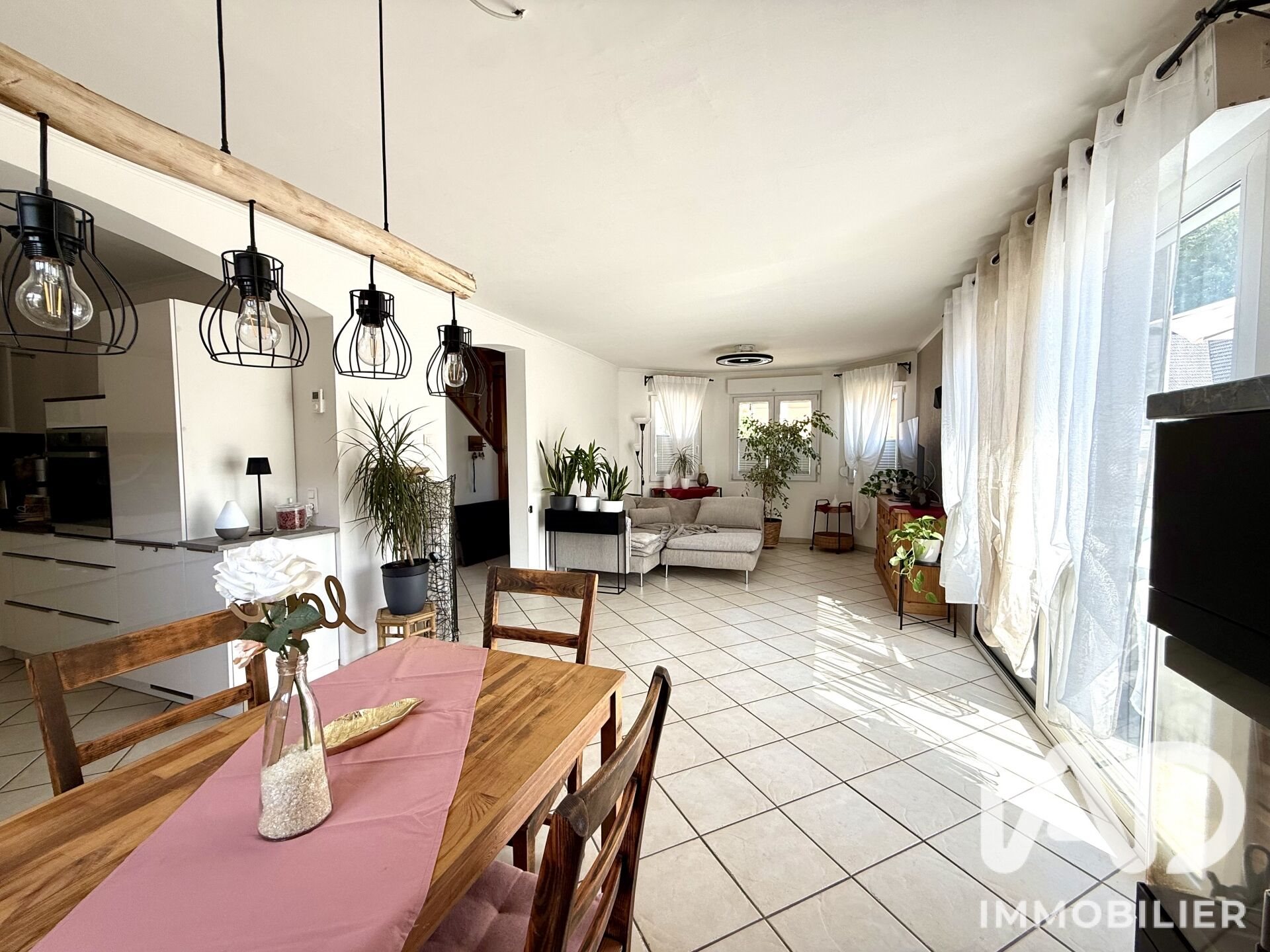 Maison à vendre, 108m², Freyming-Merlebach