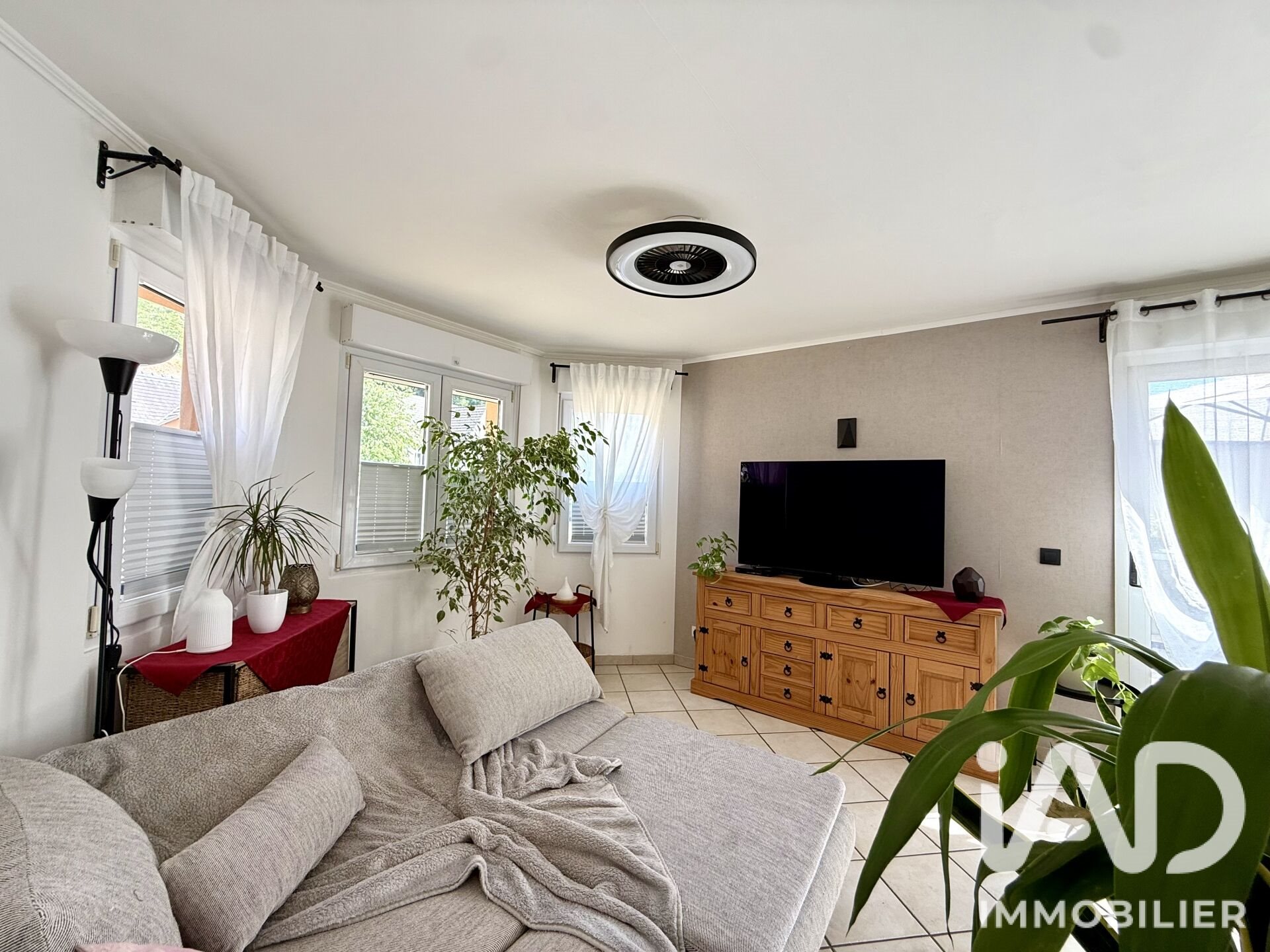 Maison à vendre, 108m², Freyming-Merlebach