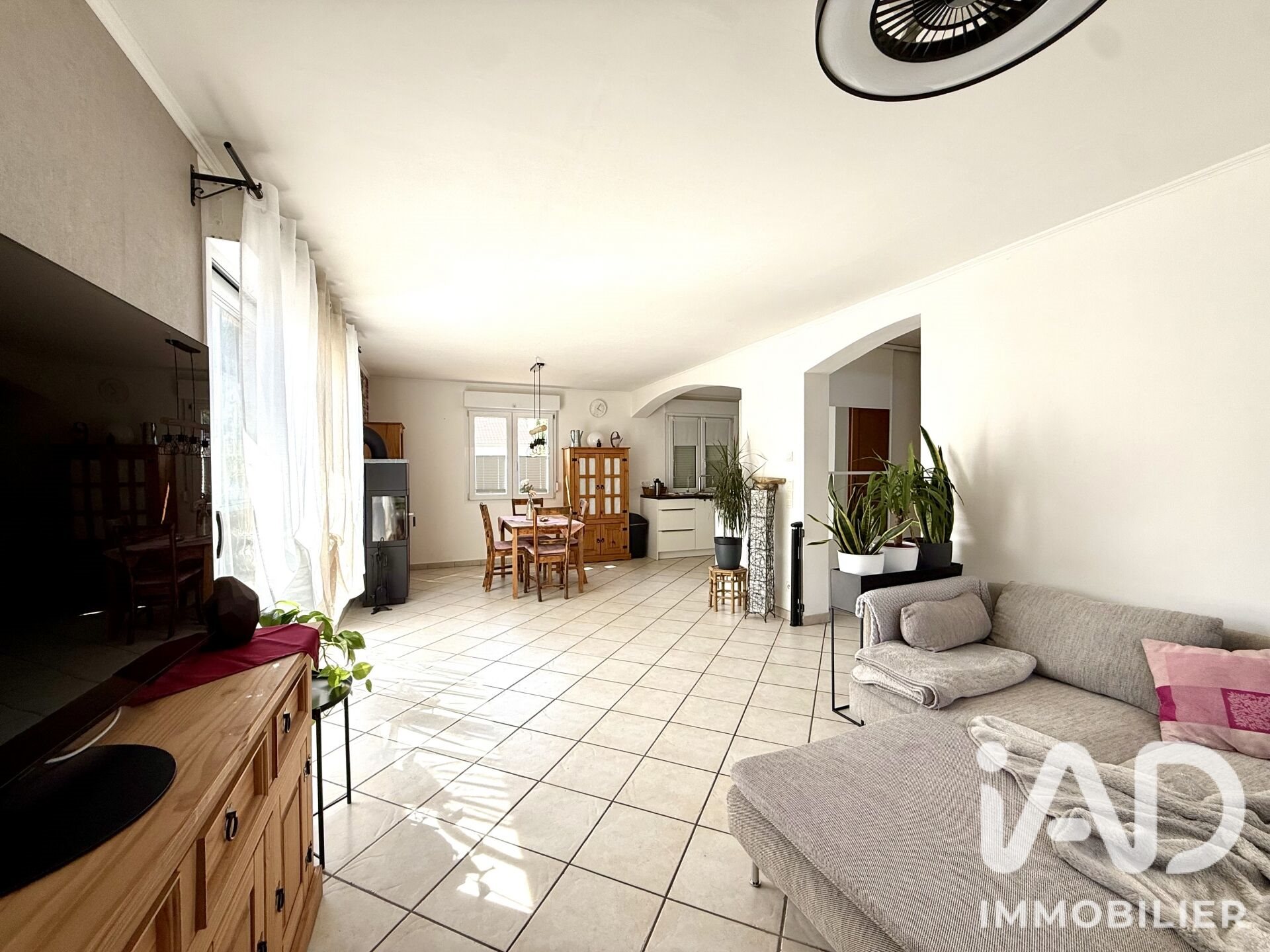 Maison à vendre, 108m², Freyming-Merlebach