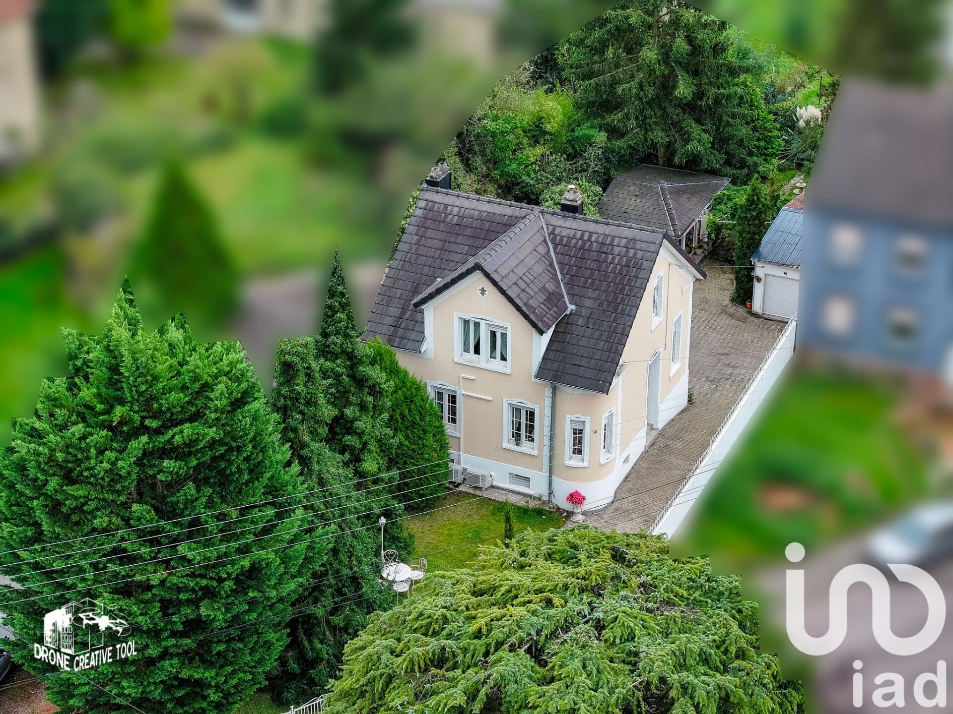 Maison à vendre, 106m², Stiring-Wendel