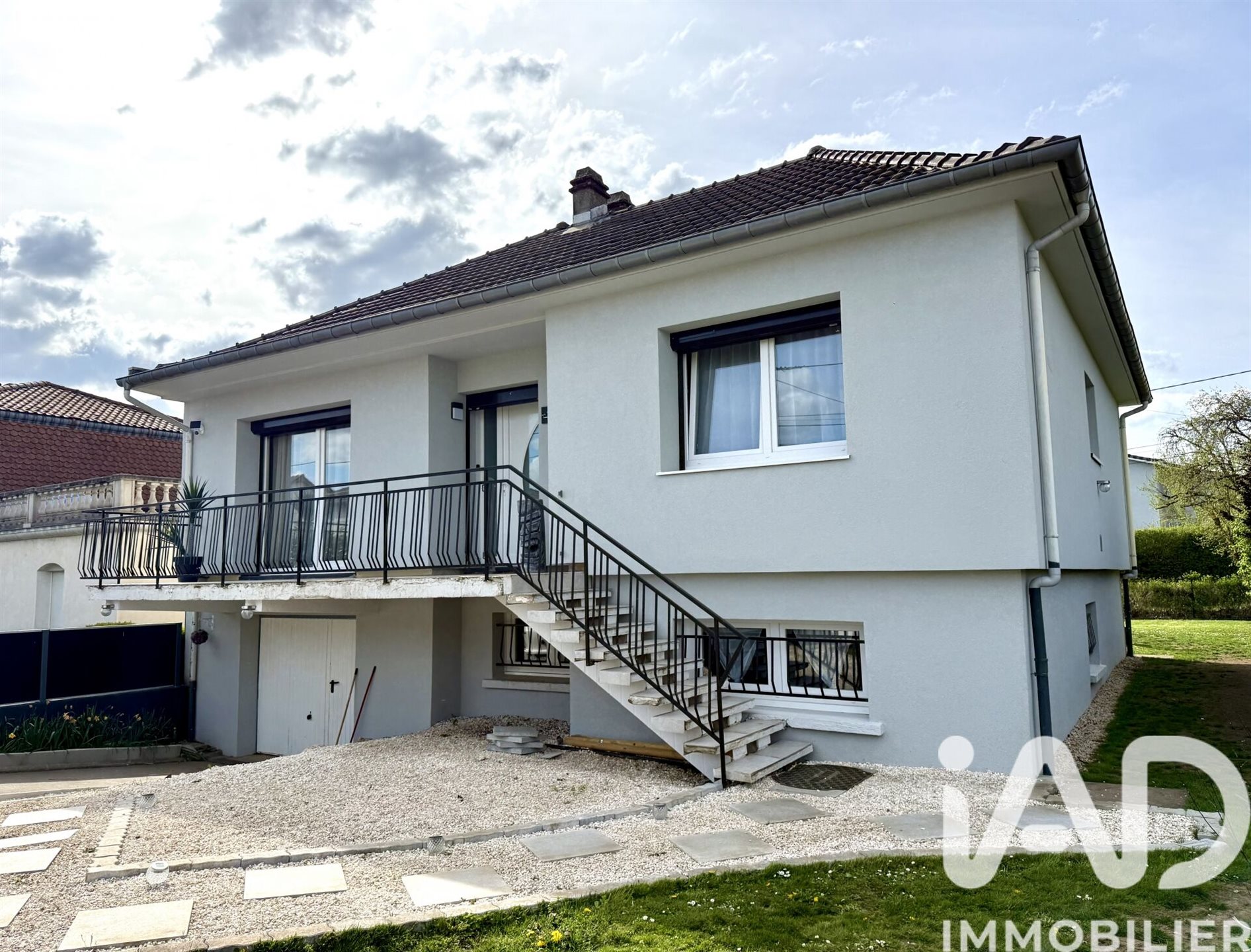 Maison à vendre, 90m², Longwy