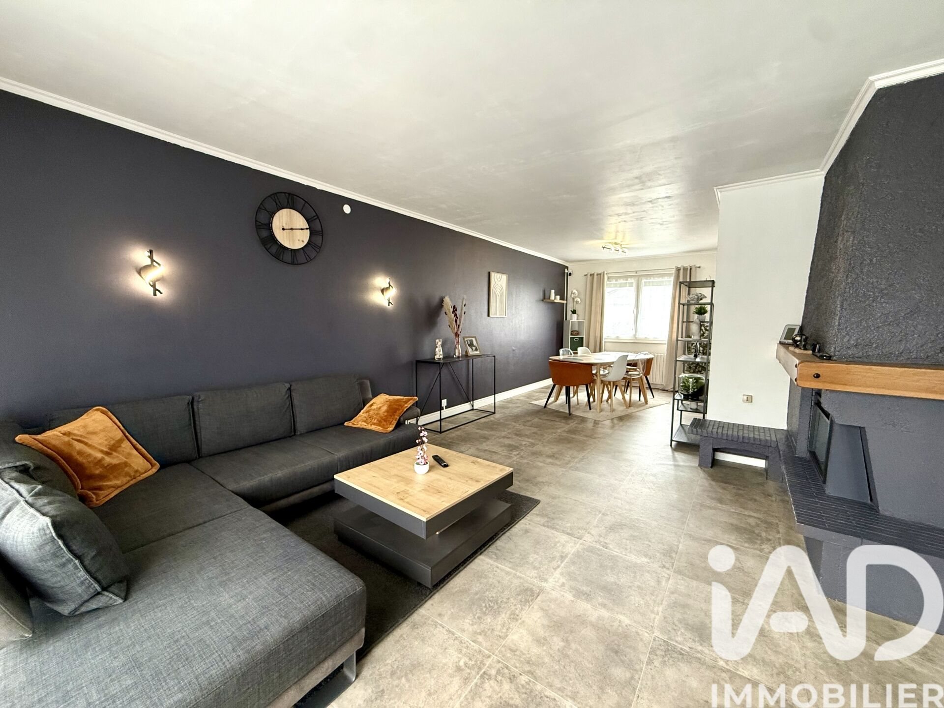Maison à vendre, 90m², Longwy