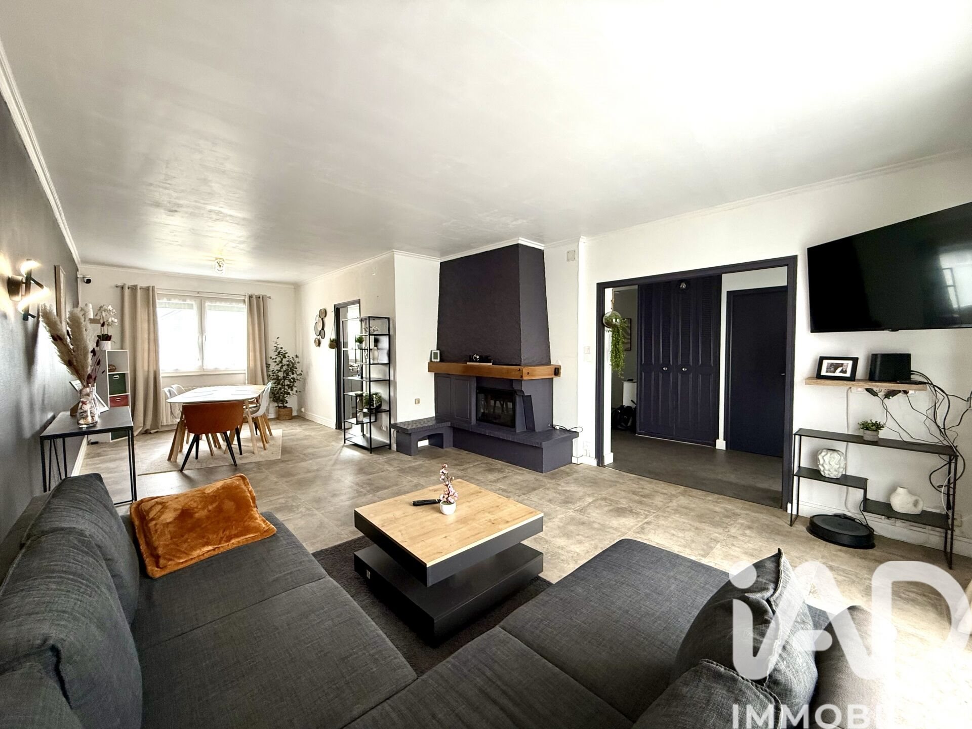 Maison à vendre, 90m², Longwy