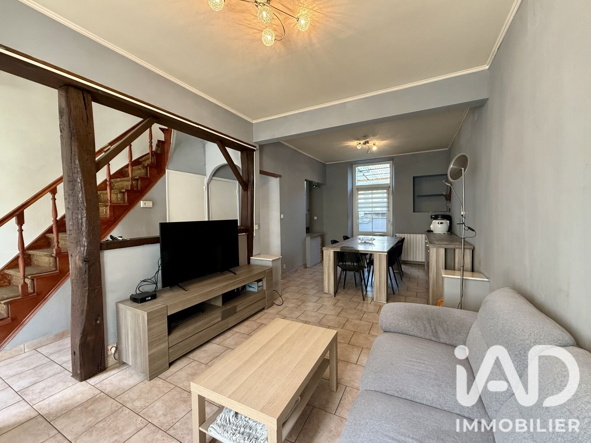 Maison à vendre, 92m², Longwy