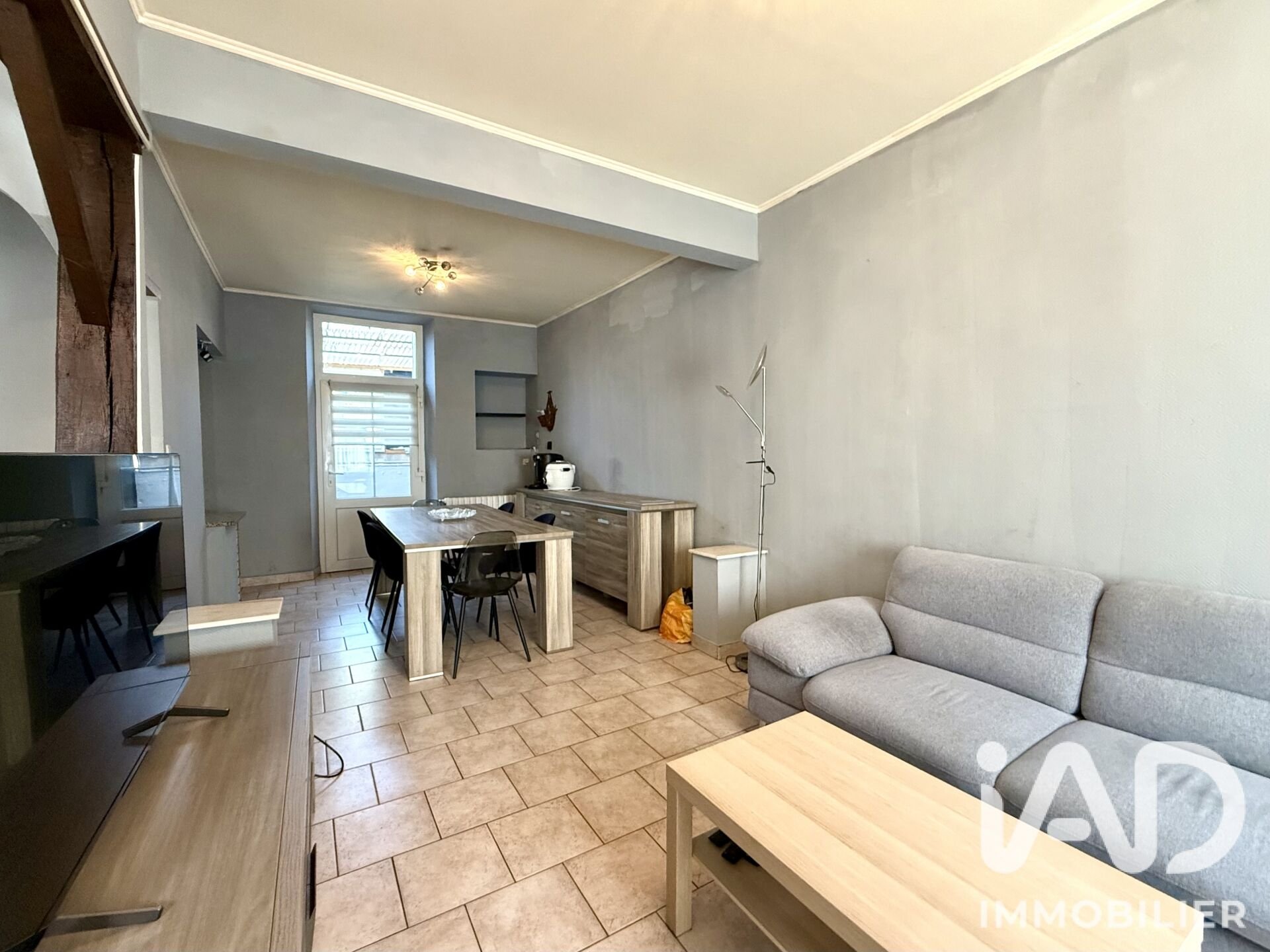 Maison à vendre, 92m², Longwy