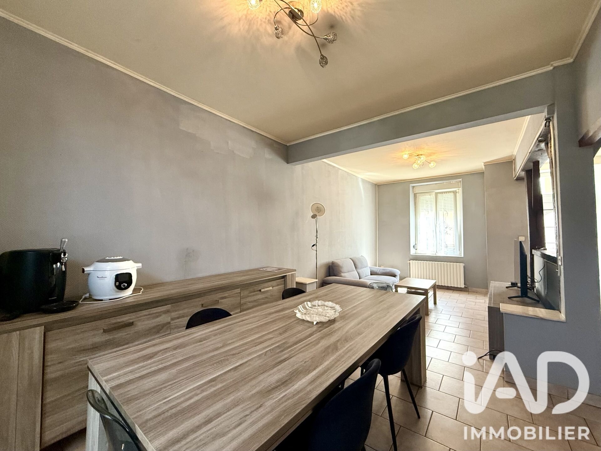 Maison à vendre, 92m², Longwy