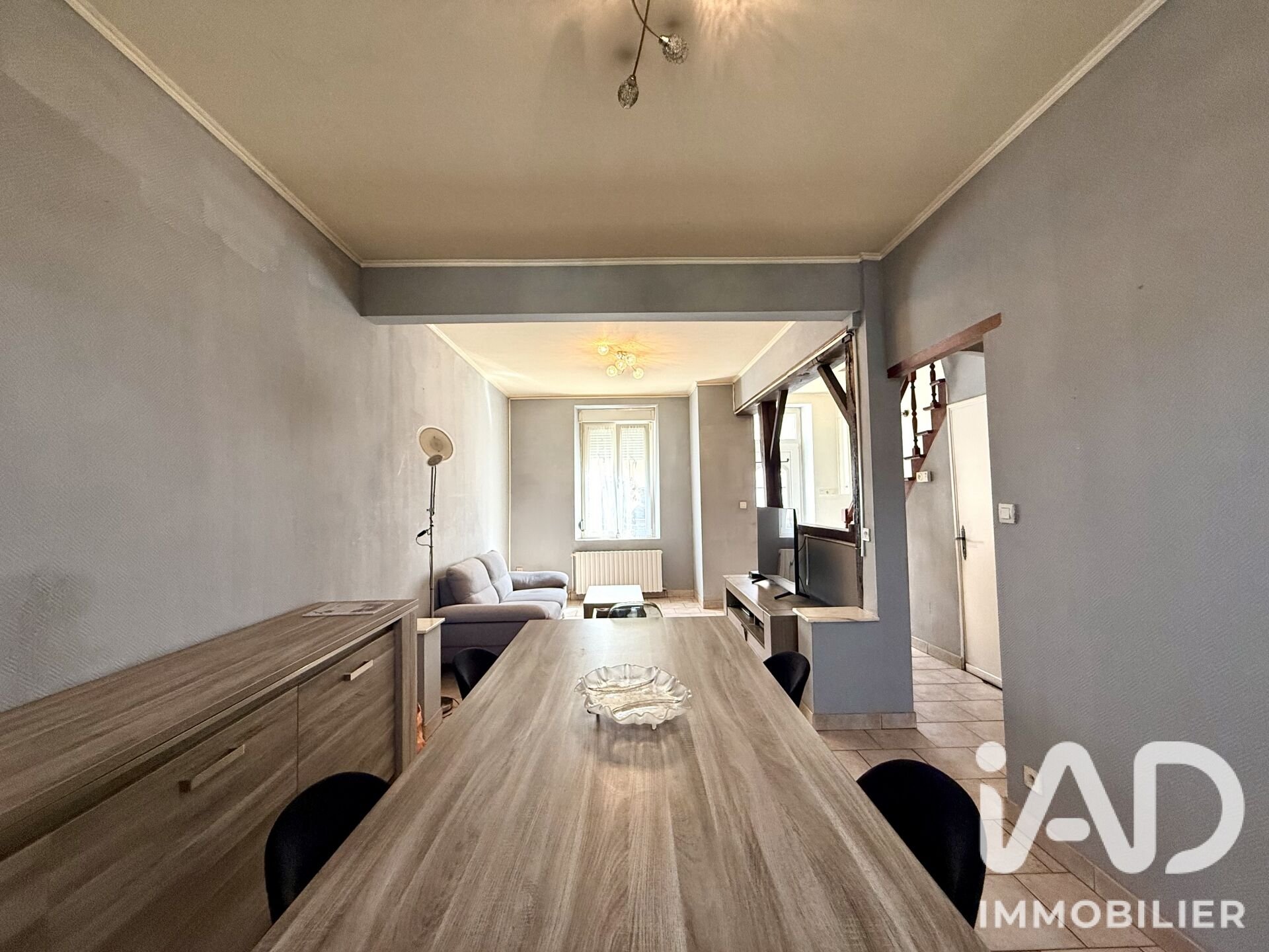 Maison à vendre, 92m², Longwy