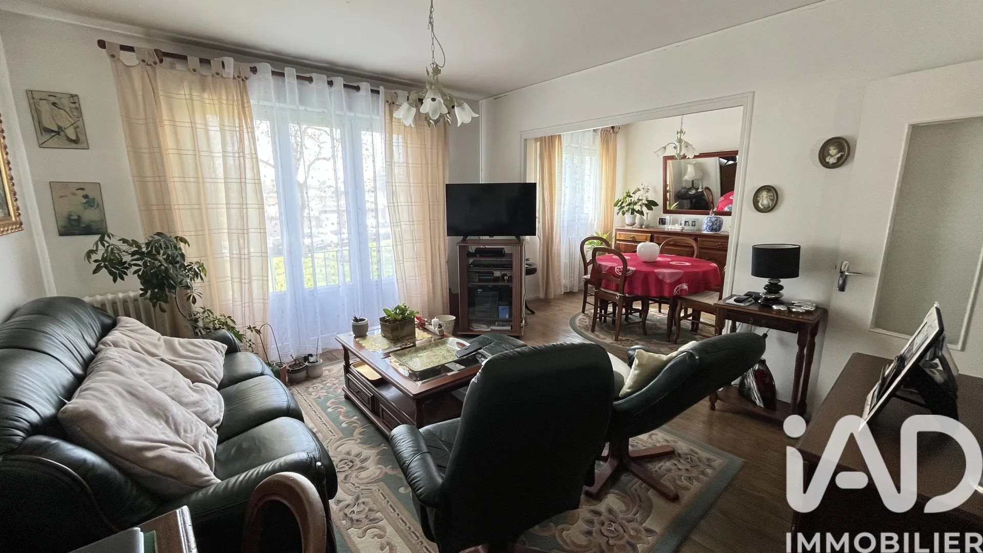 Appartement à vendre, 63m², Nantes