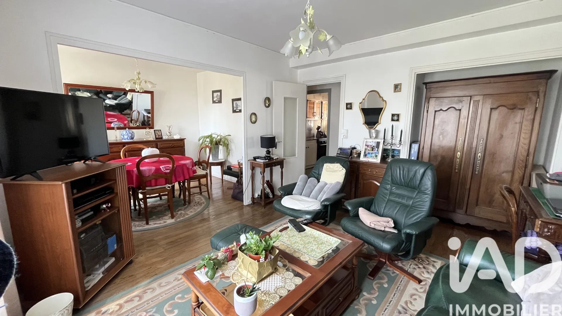 Appartement à vendre, 63m², Nantes