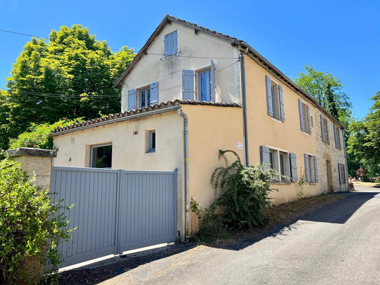 Maison à vendre, 1m², Cazals