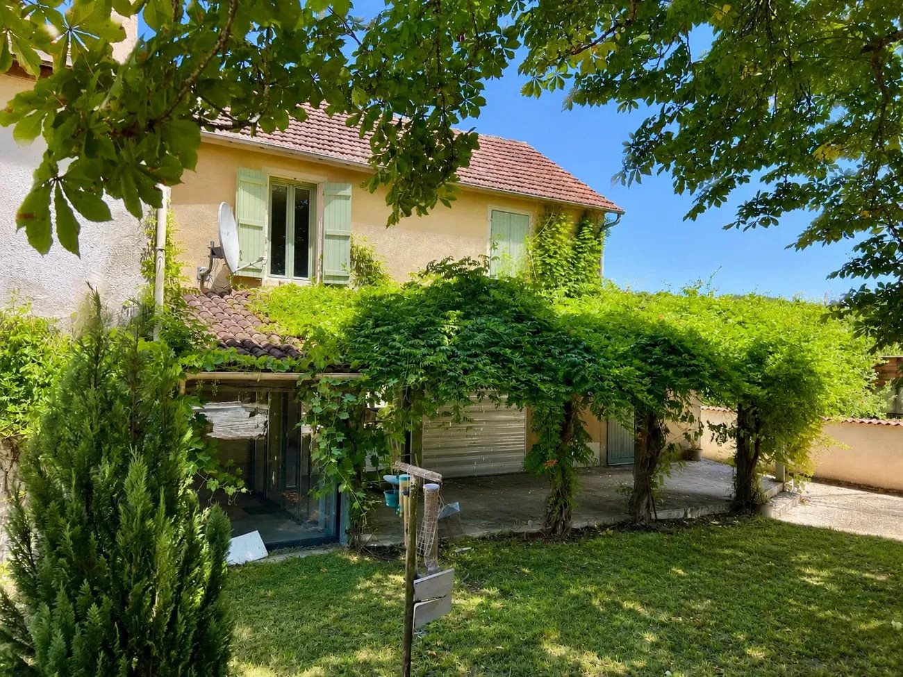 Maison à vendre, 1m², Cazals