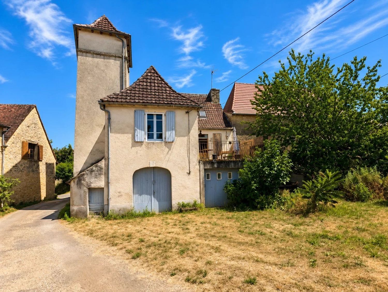 Maison à vendre, 63m², Dégagnac